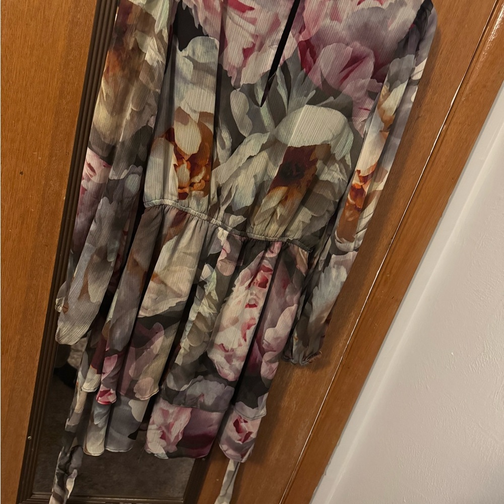 Express mid length size m